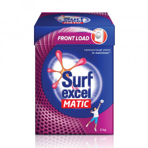 Surf Excel Matic Front Load 2KG