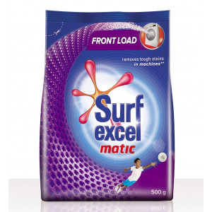 Surf Excel Matic Front Load 500GM