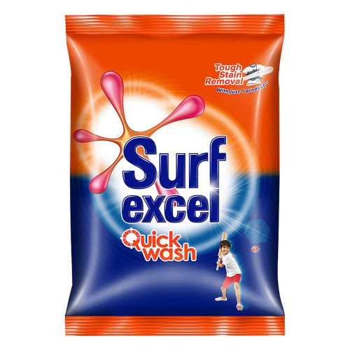 Surf Excel Quick Wash Detergent Powder 2KG