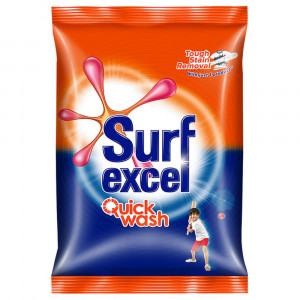 Surf Excel Quick Wash Detergent Powder 2KG