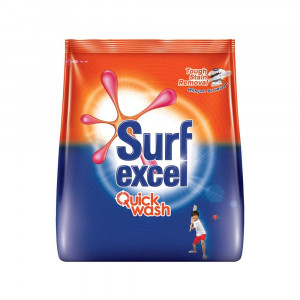 Surf Excel Quick Wash Detergent Powder 500GM