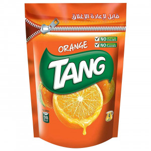 Tang Orange Drink Powder Pouch 500GM