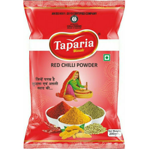 Taparia Red Chilli Powder 1KG