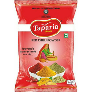 Taparia Red Chilli Powder 200GM
