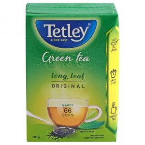 Tetley Green Tea 100GM