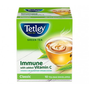 Tetley Green Tea Classic 10N