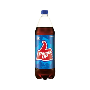 Thums Up Soft Drink - 1 LTR