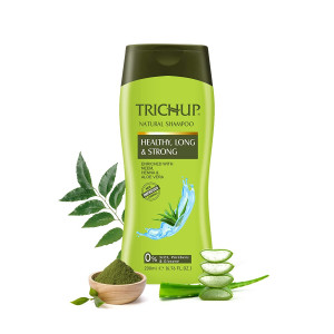 Trichup Healthy, Long & Strong Hair Shampoo 100ML
