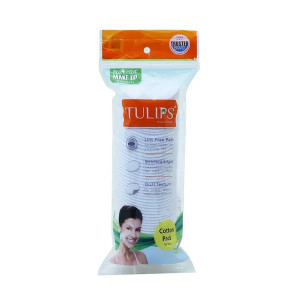 Tulips Cotton Pads 50N
