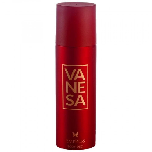 Vanesa Empress Deodorant Body Spray 150ML