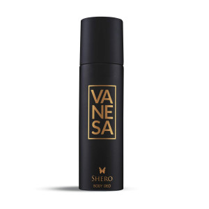 Vanesa Shero Deodorant Body Spray 150ML