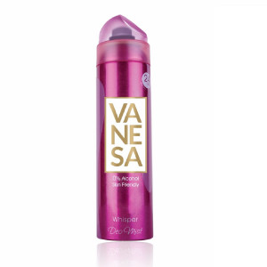 Vanesa Whisper Deodorant Spray 150ML