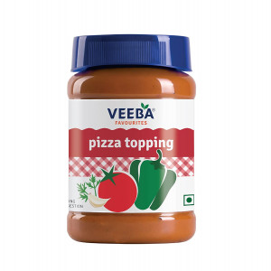 Veeba Pizza Topping 280GM