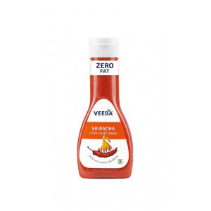 Veeba Sriracha Chilli Garlic Sauce 320GM