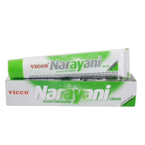 Vicco Narayani Cream 15GM (Buy 1 Get 1 Free)