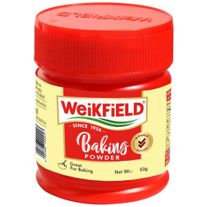 Weikfield Baking Powder 50GM