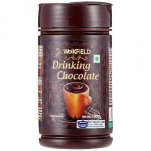 Weikfield Drinking Chocolate Powder 100GM
