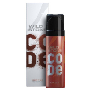 Wild Stone CODE Copper Body Perfume 120ML