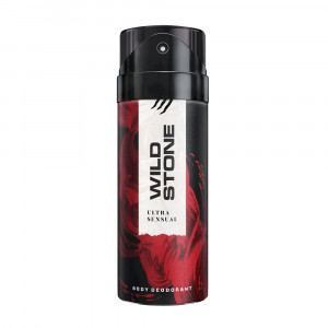 Wild Stone Ultra Sensual Body Deodorant 150ML