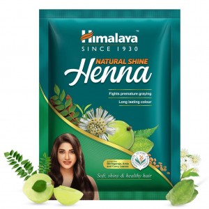 Himalaya Nat Shine Henna Hair Colour 50G