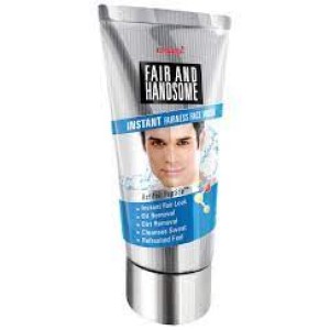 Fair And Lovely  Instant Glow Facewash 100G