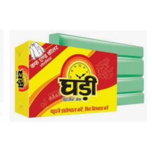Ghadi Detergent Soap 