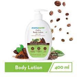 Mamaearth body lotion COCO 400ML
