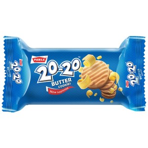 20-20 Butter 40+5 Gm