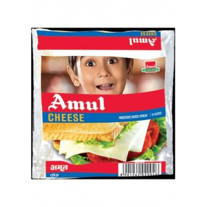Amul Cheese Slices 200G
