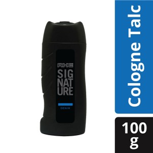 Axe Signature Denim Talc 100G