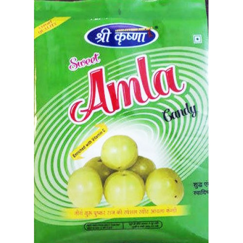 Shree Krishna Amla Candy 500GM
