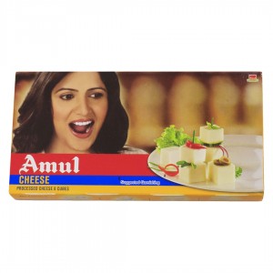 Amul Cheese Cube 200G