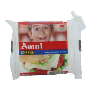 Amul Cheese Slices 100G