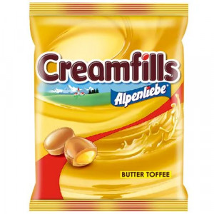 Alpenliebe Creamfills Butter Toffee