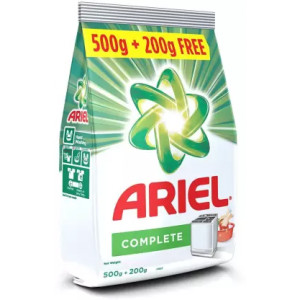 Ariel Detergent Powder 700GM