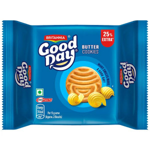 Britannia Good Day Butter Cookies Biscuits 150GM