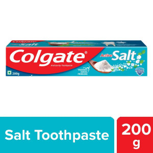 Colgate Active Salt Toothpaste 200GM