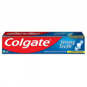 Colgate Strong Teeth Amino Shakti Toothpaste 100GM