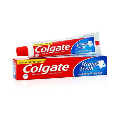 Colgate Strong Teeth Dental Cream Toothpaste 46GM