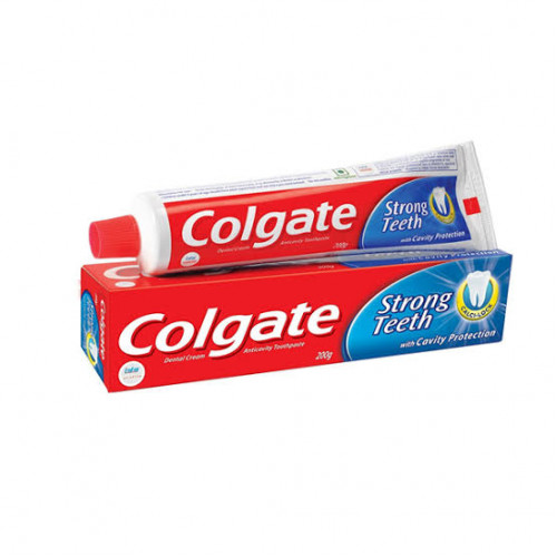 Colgate Strong Teeth Dental Cream Toothpaste 100GM