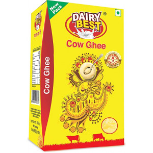 Dairy Best Cow Ghee 1 LTR (RT)