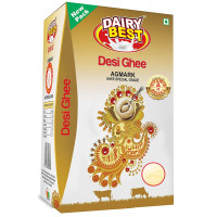 Dairy Best Desi Ghee 1LTR (RT)