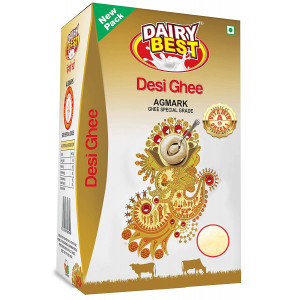 Dairy Best Desi Ghee 1LTR (RT)
