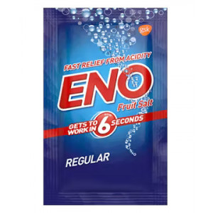 Eno Fruit Salt Regular Flavoured Powder 5GM