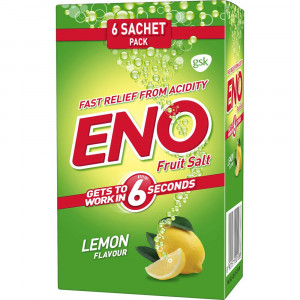 Eno Lemon Flavoured  6x5GM