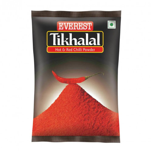 Everest Tikhalal Chilli Powder 500GM
