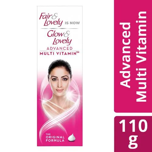 Fair & Lovely Advanced Multivitamin Face Cream 110GM