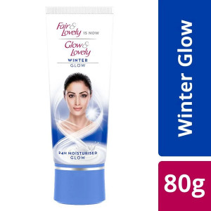 Fair & Lovely Winter Glow Face Cream 80GM