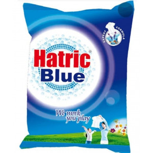 Hatric Blue Detergent Powder 1KG