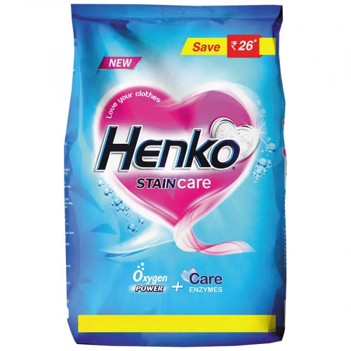 Henko Detergent Powder 1KG